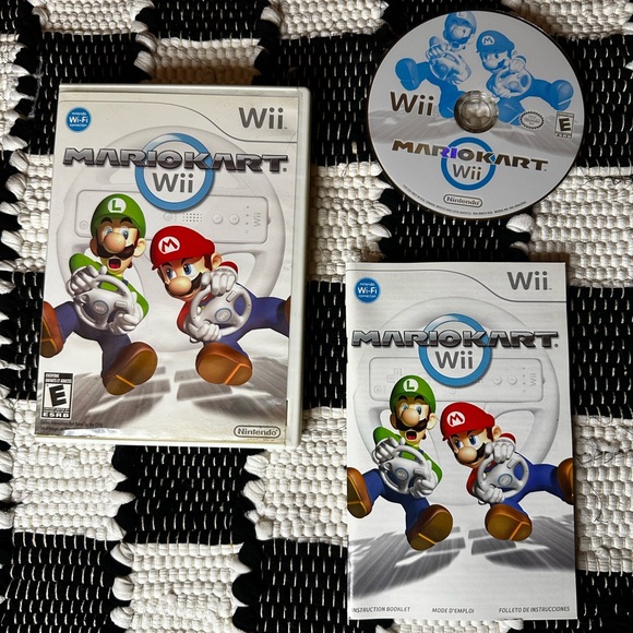 MarioKart Wii - Picture 1 of 1